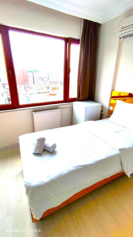 Atesde Dustu Salvara Ξενοδοχείο Κωνσταντινούπολη Εξωτερικό φωτογραφία