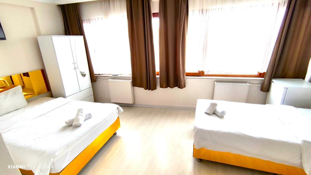 Atesde Dustu Salvara Ξενοδοχείο Κωνσταντινούπολη Εξωτερικό φωτογραφία
