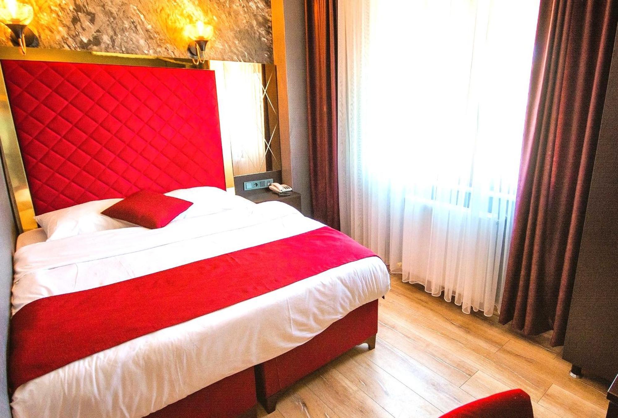 Atesde Dustu Salvara Ξενοδοχείο Κωνσταντινούπολη Εξωτερικό φωτογραφία