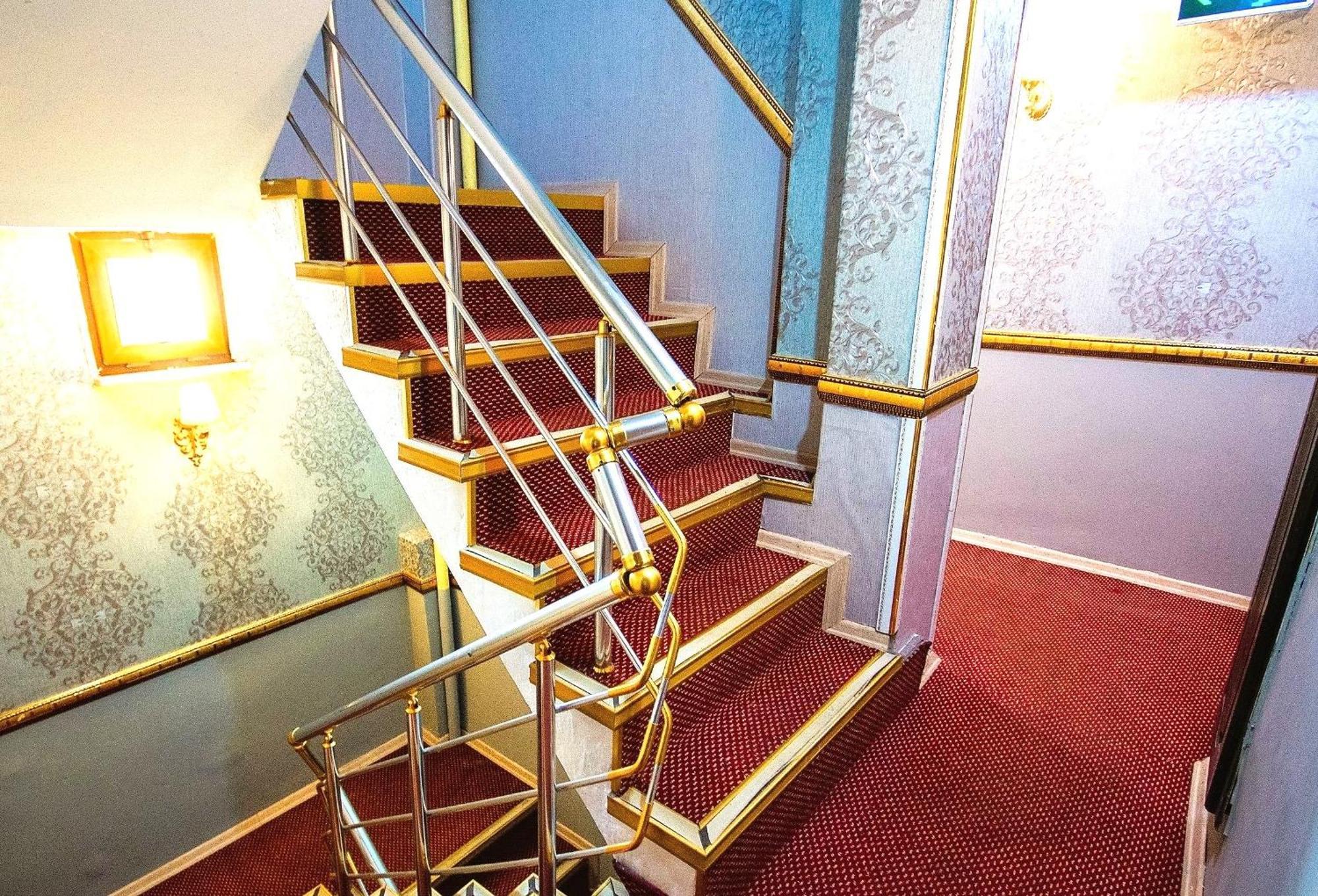 Atesde Dustu Salvara Ξενοδοχείο Κωνσταντινούπολη Εξωτερικό φωτογραφία